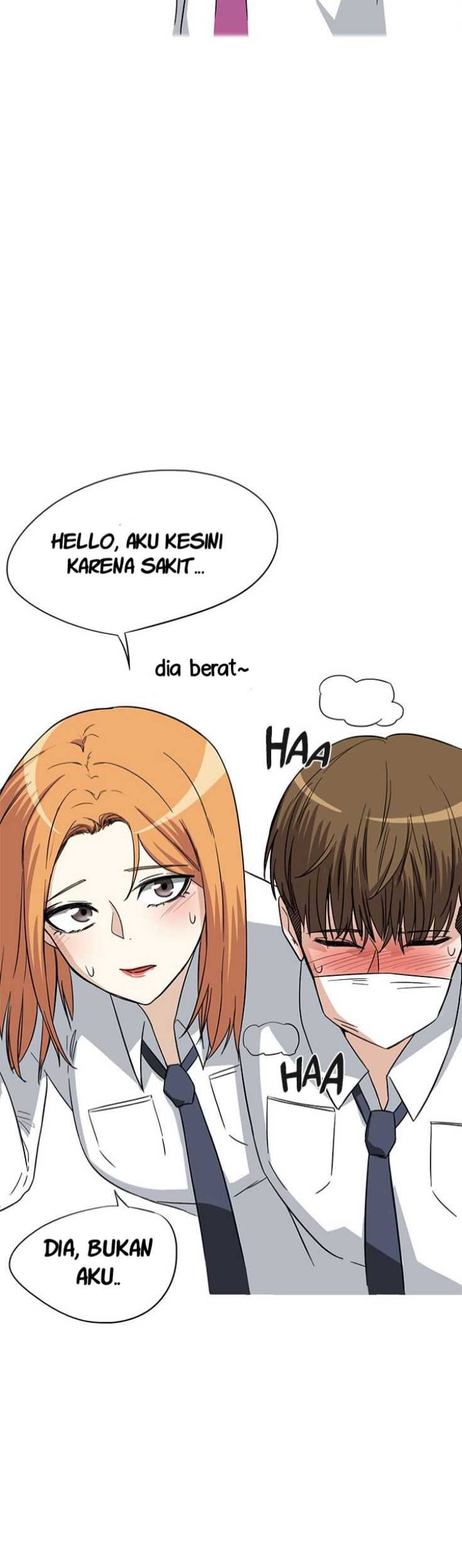 Drawing Romance Chapter 08 Gambar 19