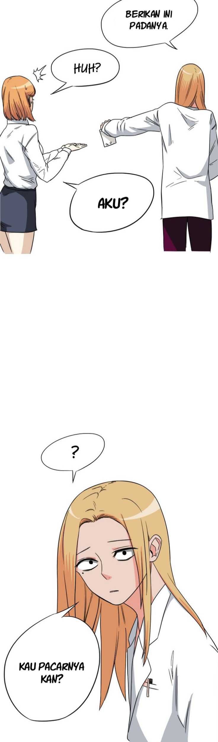 Drawing Romance Chapter 08 Gambar 42