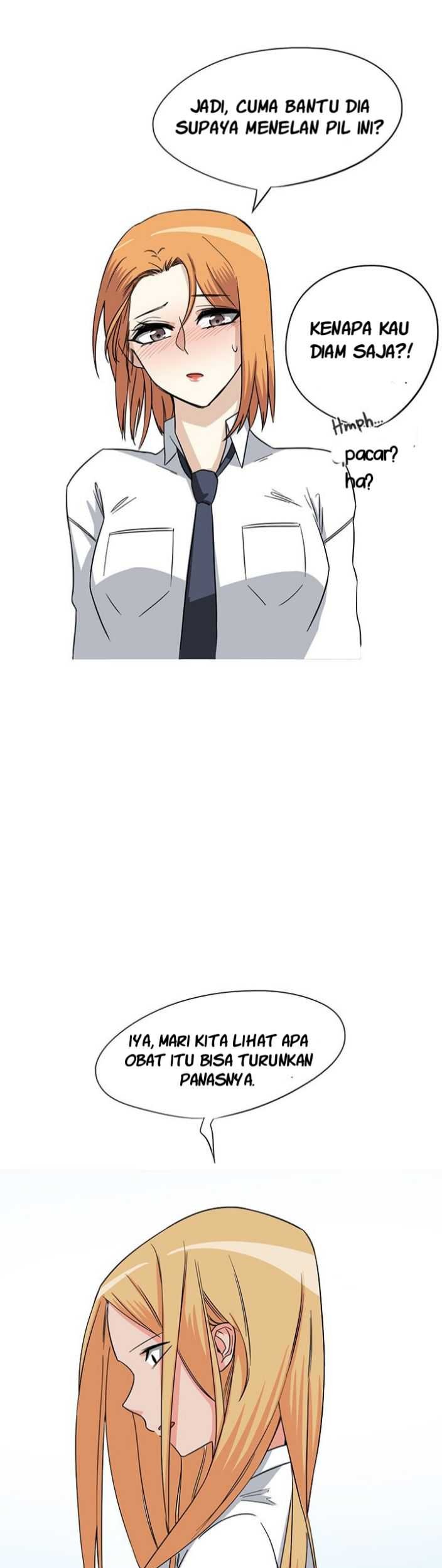 Drawing Romance Chapter 08 Gambar 48