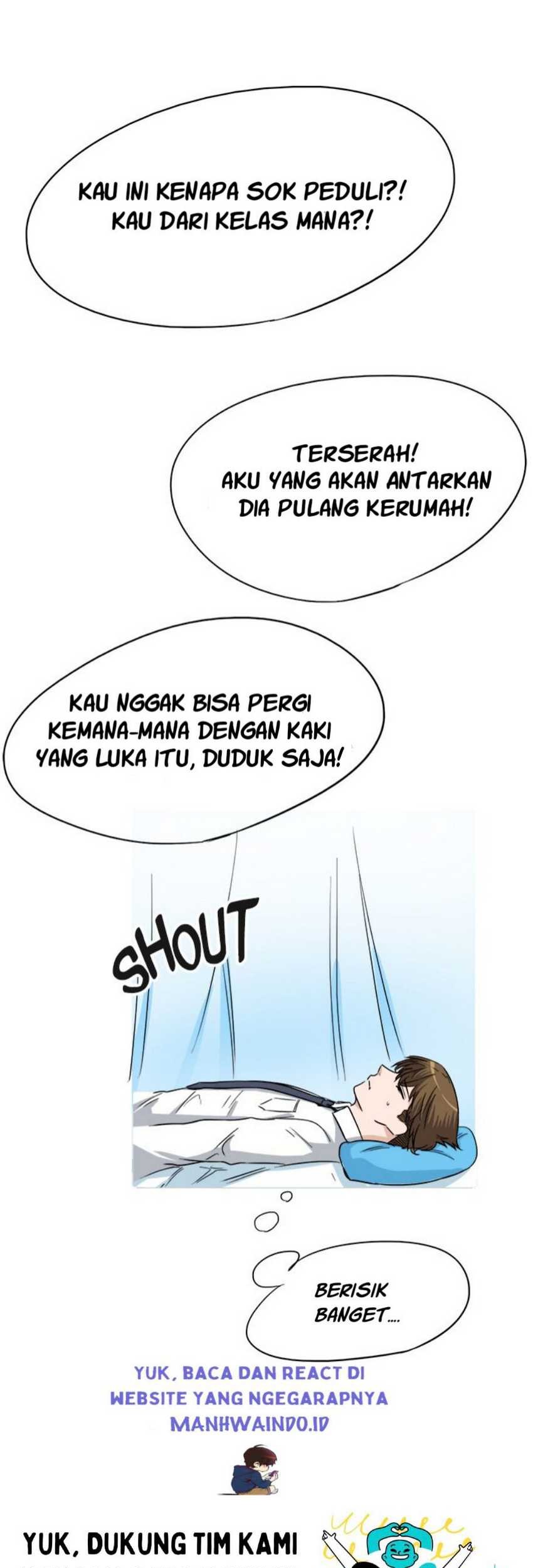 Drawing Romance Chapter 08 Gambar 52