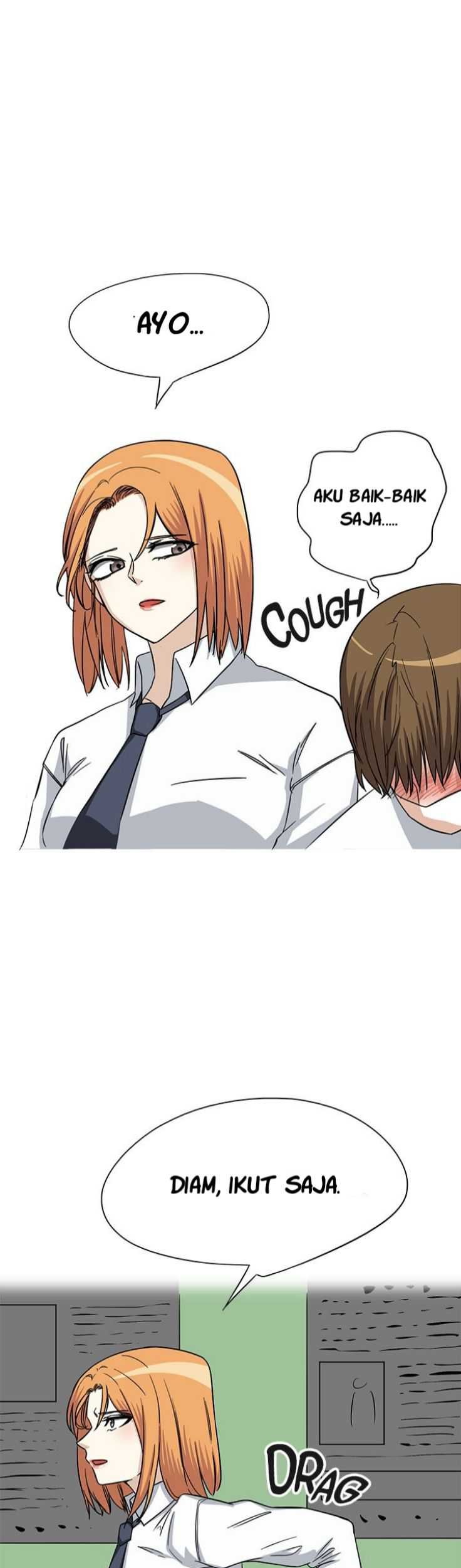 Drawing Romance Chapter 08 Gambar 5