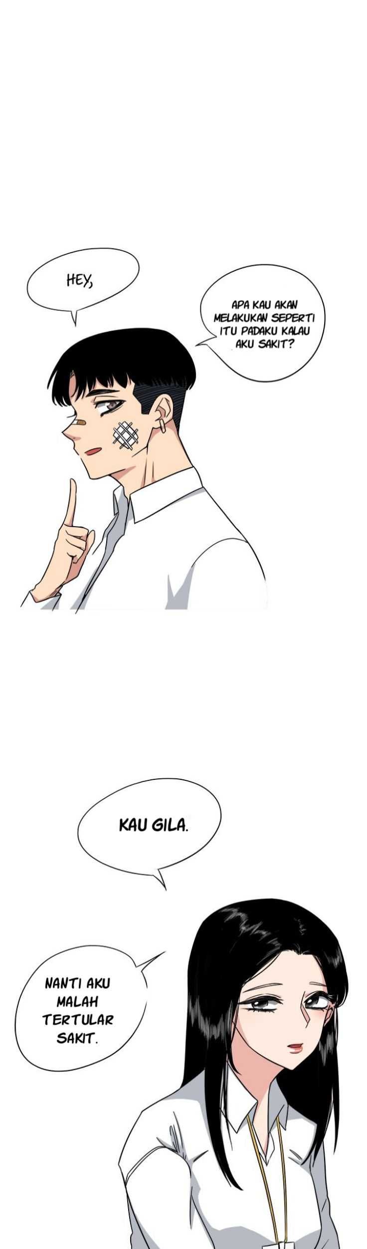 Drawing Romance Chapter 08 Gambar 9
