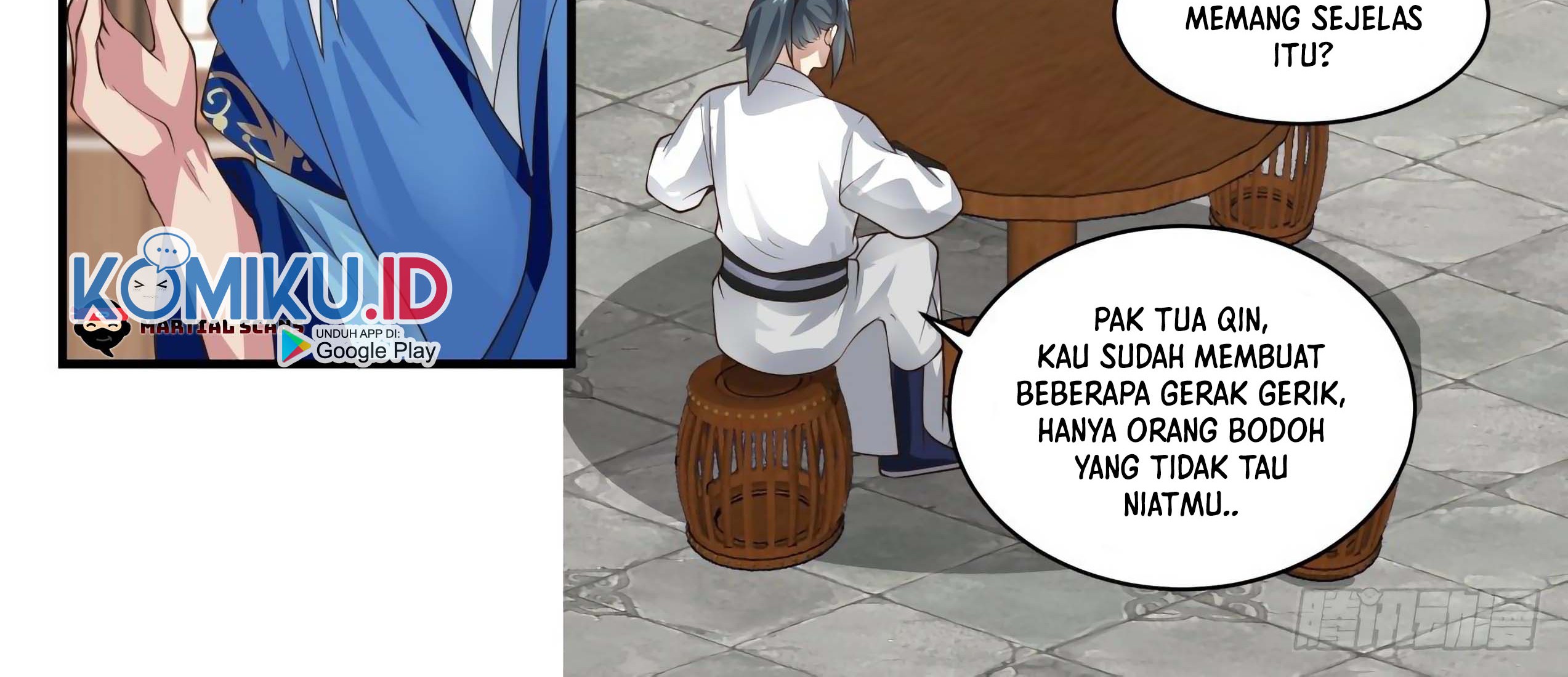 Martial Peak Part 1 Chapter 1701 - https://gambar-id.komiku.org/uploads/2451837-4_part2.jpg