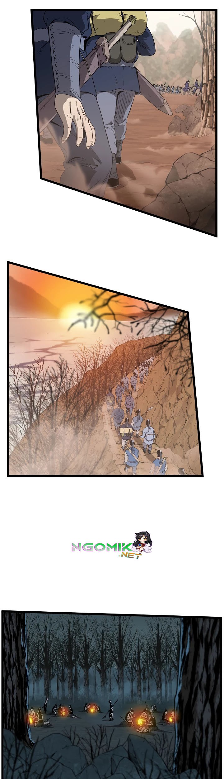 Murim Login - Chapter 34 - Page 15