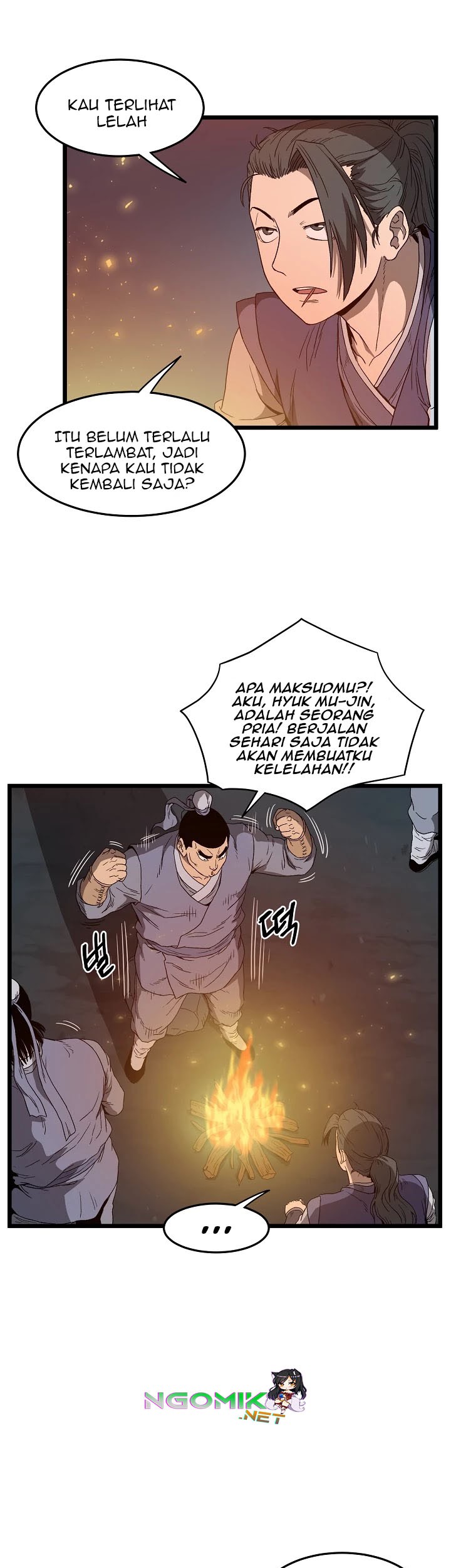 Murim Login - Chapter 34 - Page 19