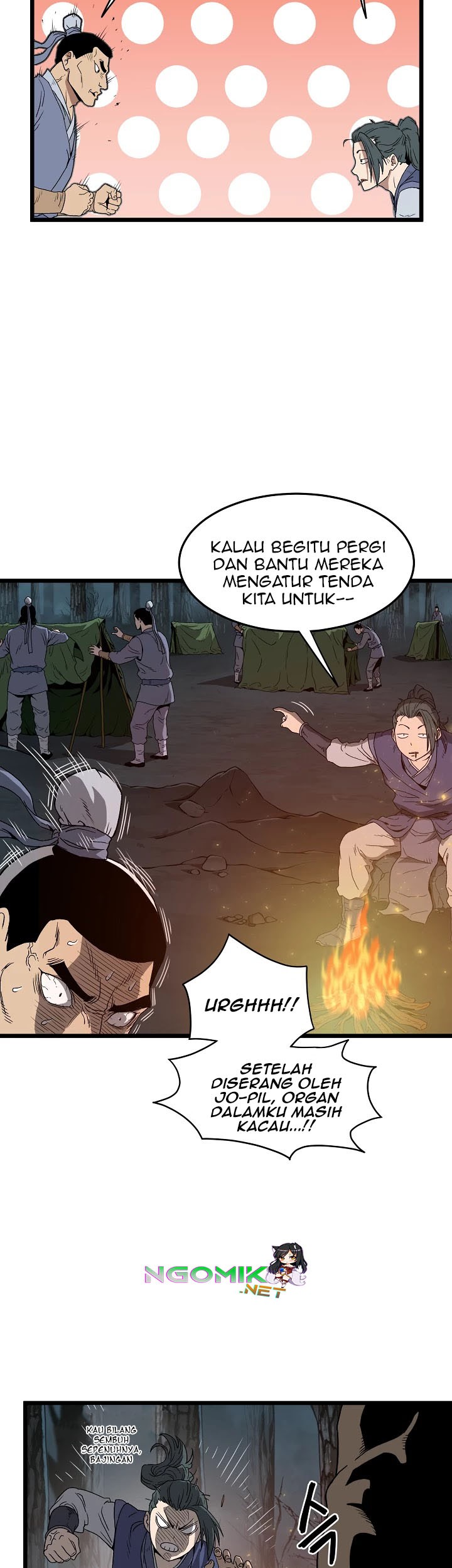 Murim Login - Chapter 34 - Page 21