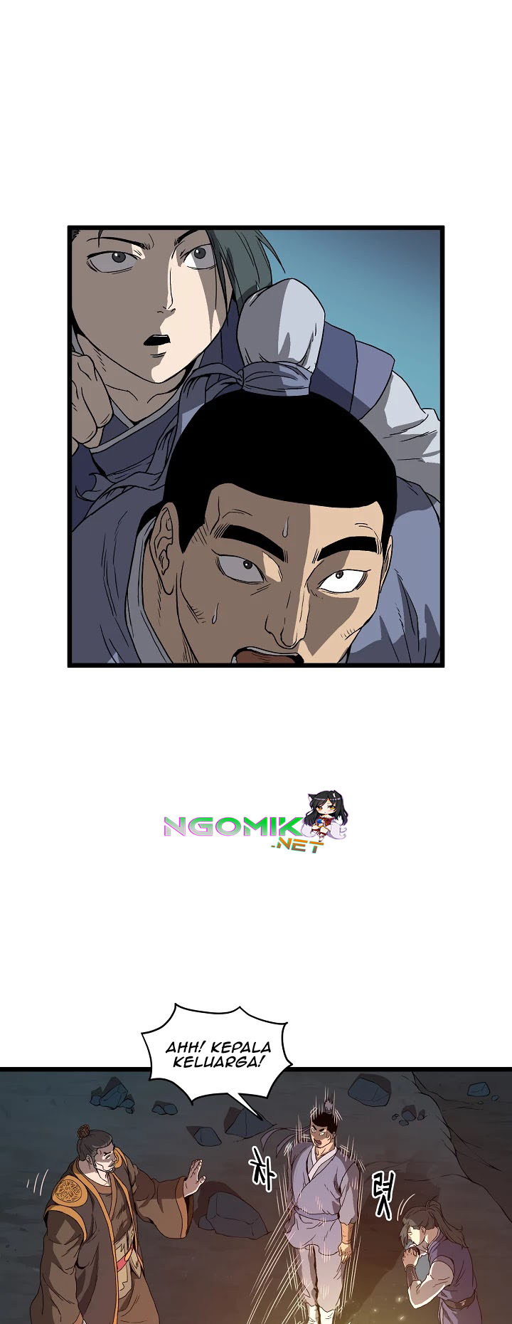 Murim Login - Chapter 34 - Page 23