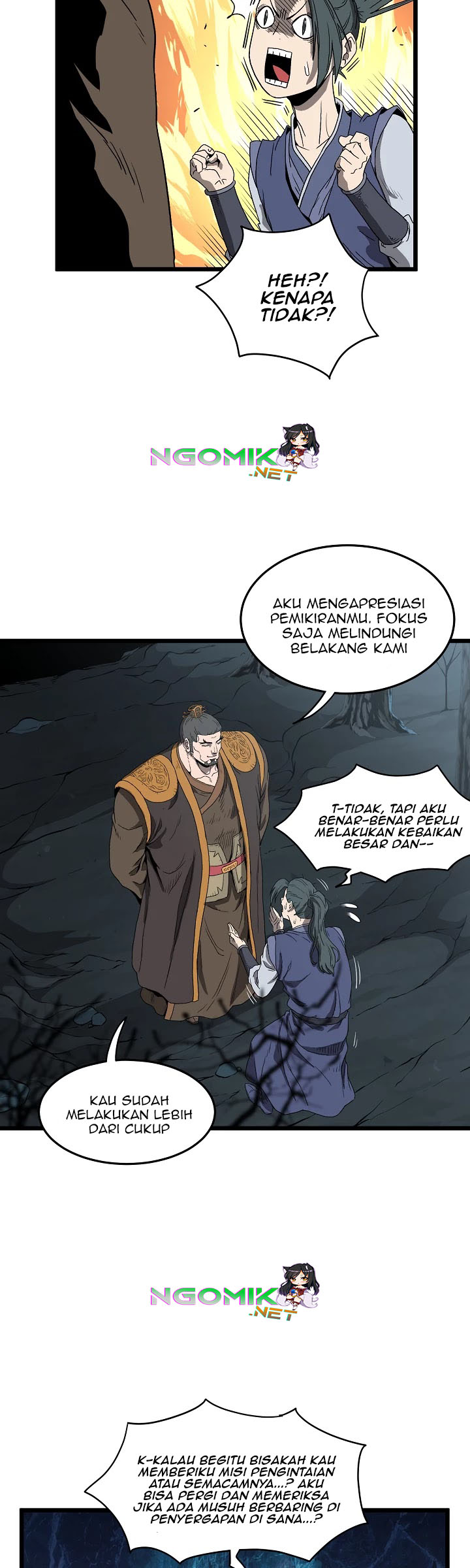 Murim Login - Chapter 34 - Page 32