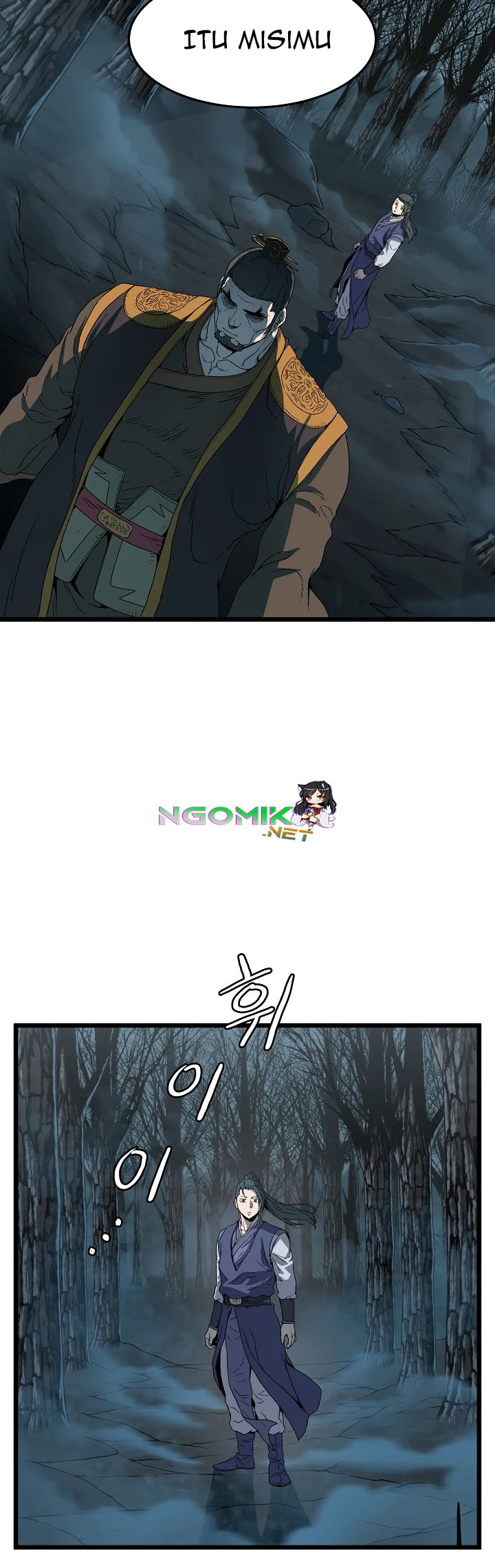 Murim Login - Chapter 34 - Page 40