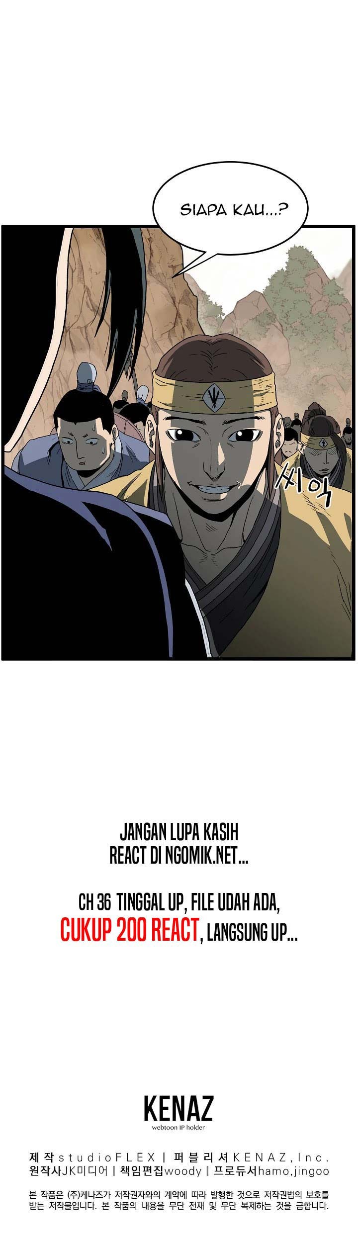 Murim Login - Chapter 34 - Page 46