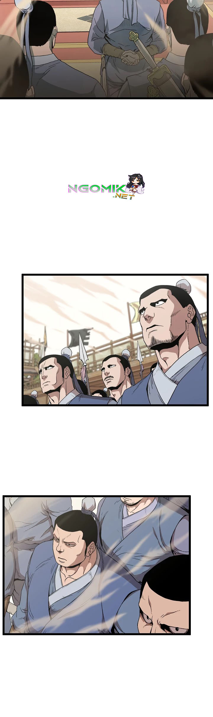 Murim Login - Chapter 34 - Page 5