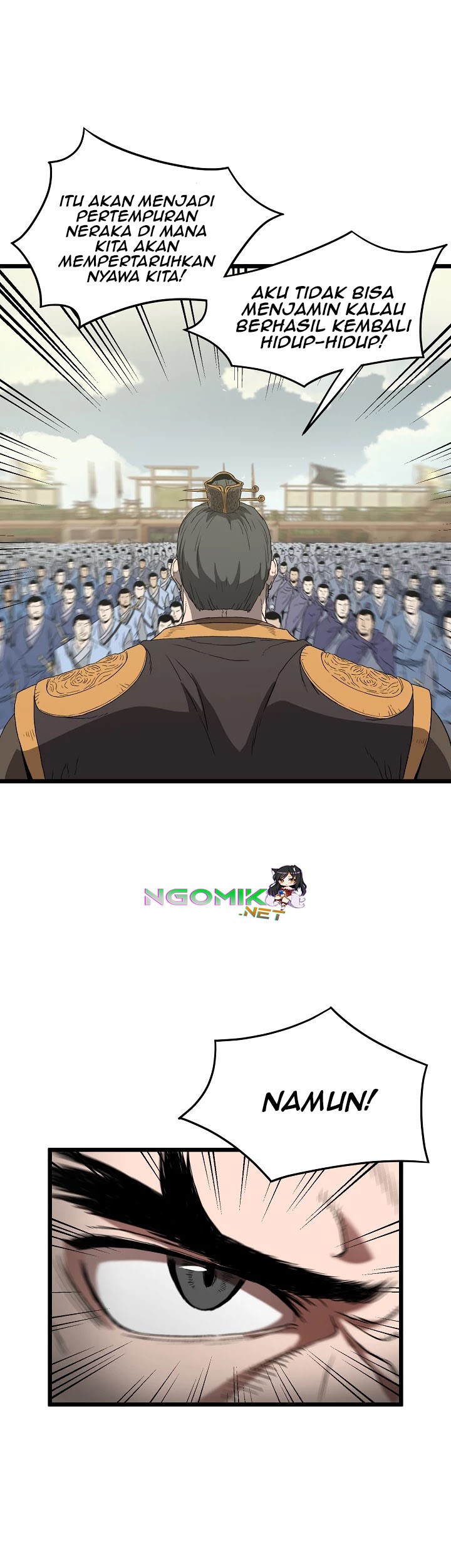 Murim Login - Chapter 34 - Page 11