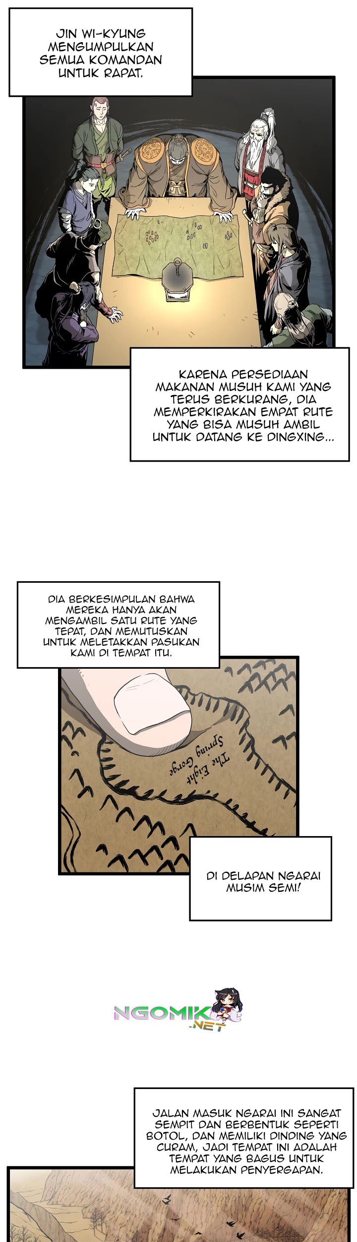 Murim Login - Chapter 35 - Page 19