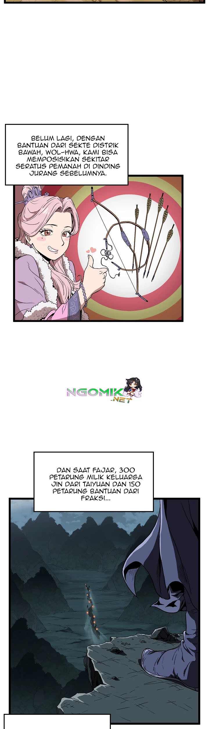 Murim Login - Chapter 35 - Page 21