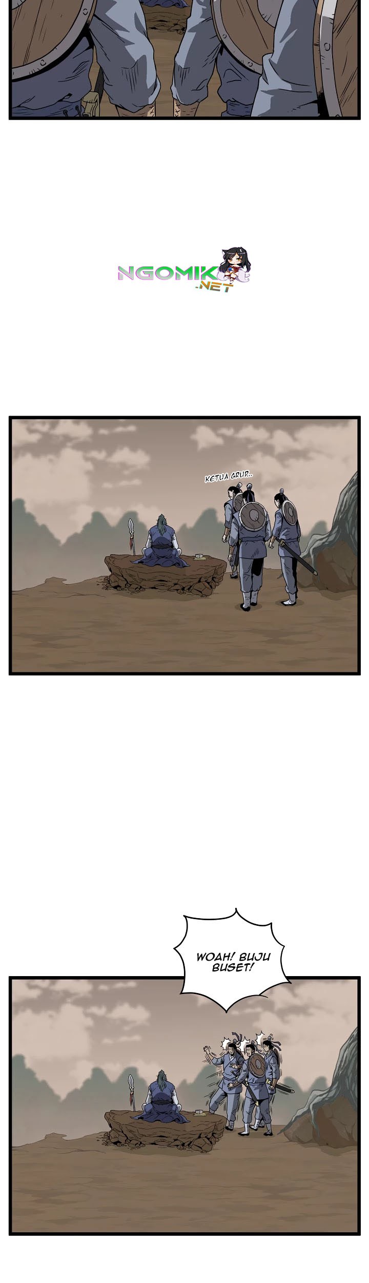 Murim Login - Chapter 35 - Page 27