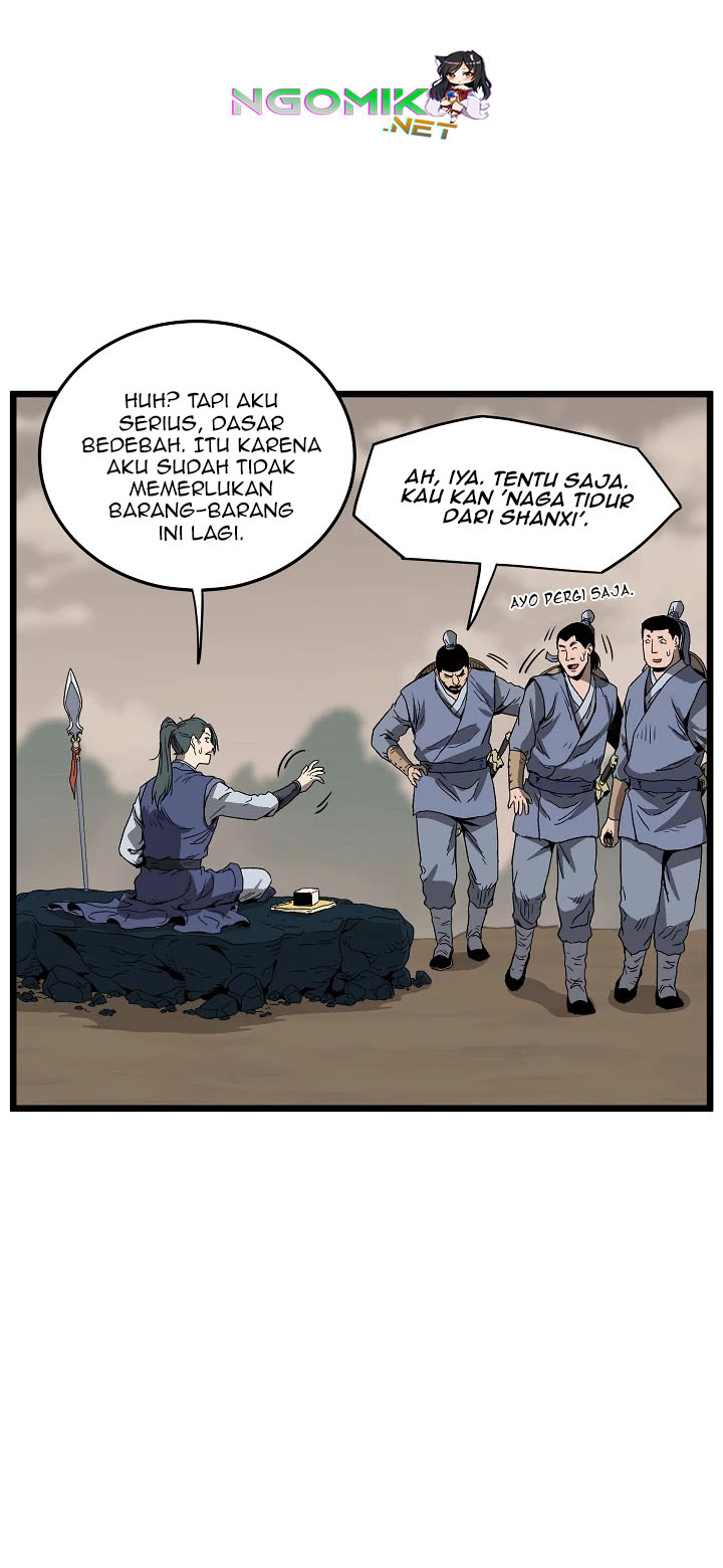 Murim Login - Chapter 35 - Page 34