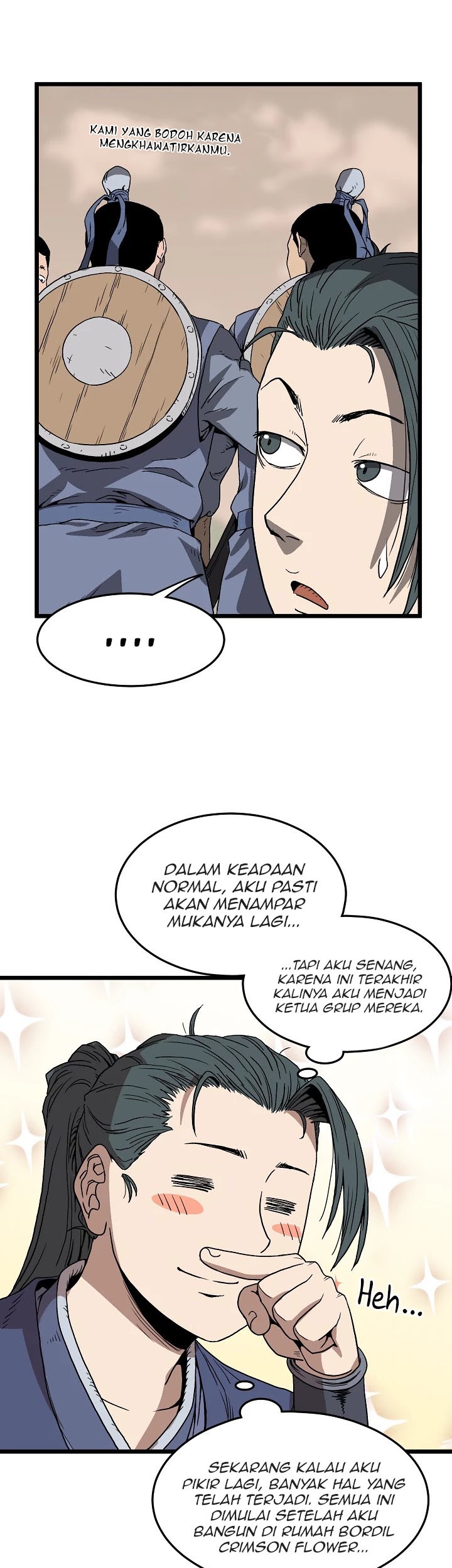 Murim Login - Chapter 35 - Page 35