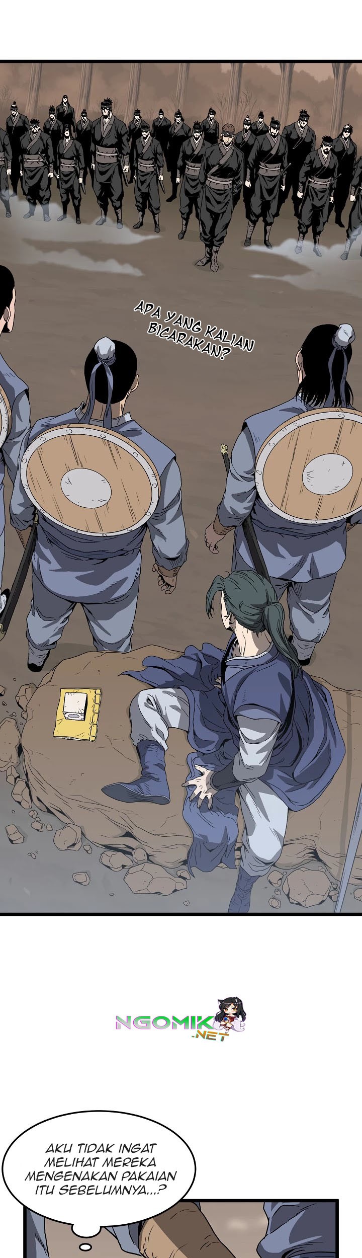 Murim Login - Chapter 35 - Page 38