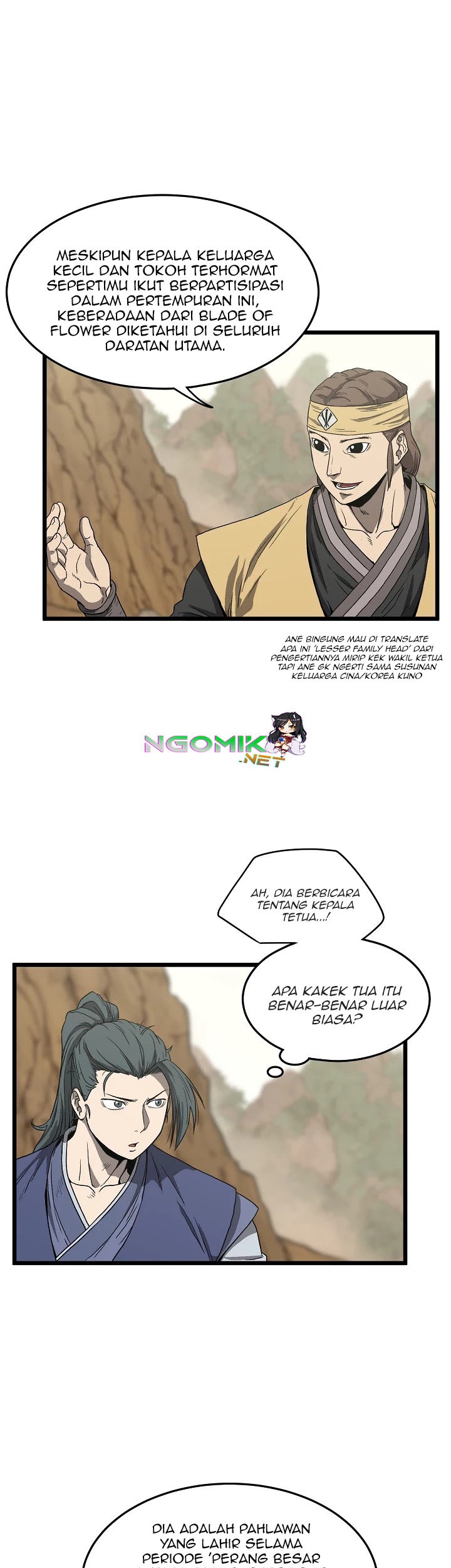 Murim Login - Chapter 35 - Page 8