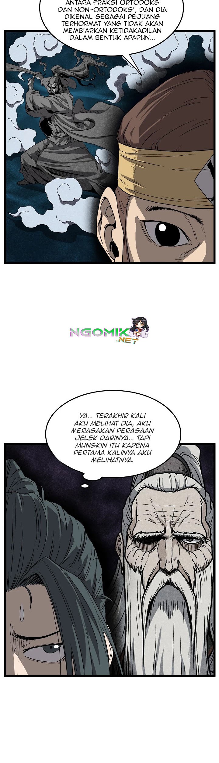 Murim Login - Chapter 35 - Page 9