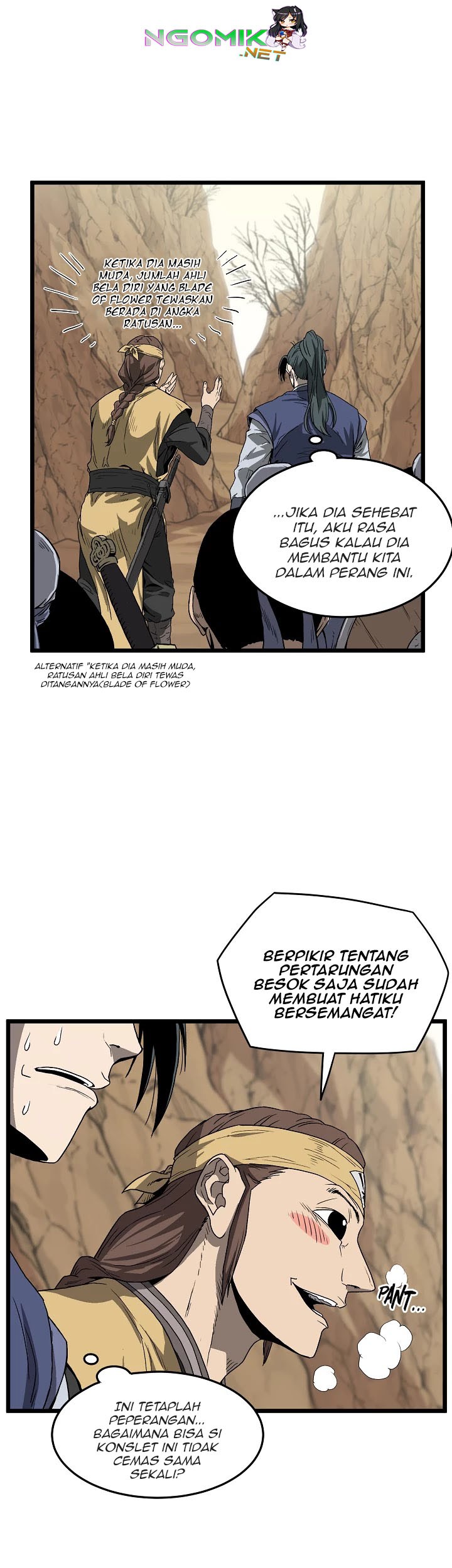 Murim Login - Chapter 35 - Page 11