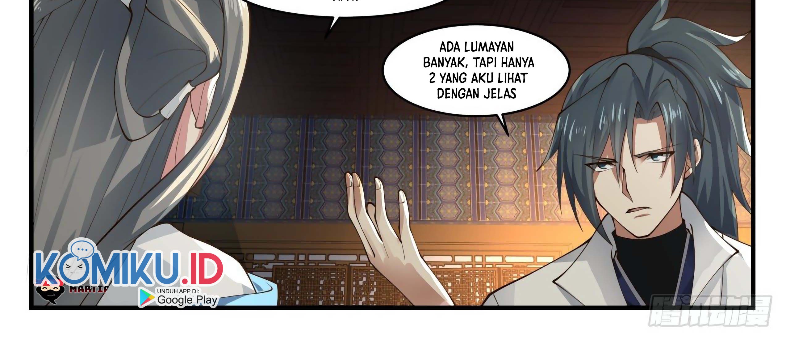 Martial Peak Part 1 Chapter 1703 - https://gambar-id.komiku.org/uploads/2452635-7_part2.jpg