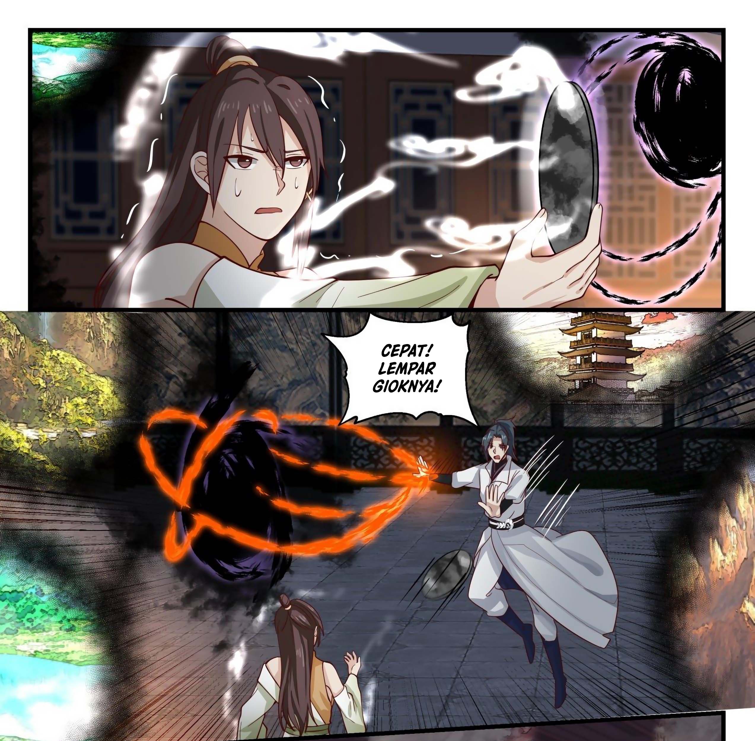 Martial Peak Part 1 Chapter 1704 - https://gambar-id.komiku.org/uploads/2452636-11_part1.jpg