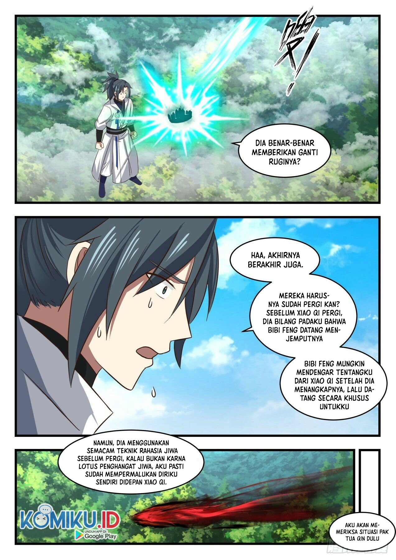 Martial Peak Part 1 Chapter 1710 - https://gambar-id.komiku.org/uploads/2452648-11.jpg