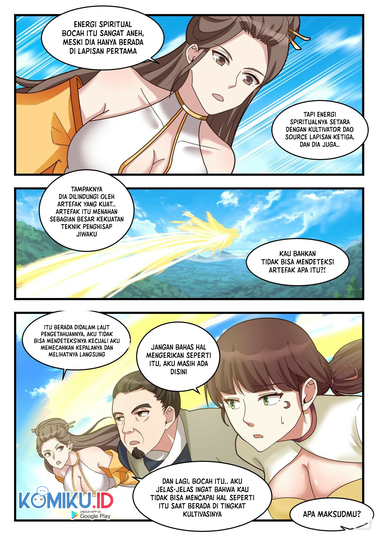 Martial Peak Part 1 Chapter 1710 - https://gambar-id.komiku.org/uploads/2452648-13.jpg