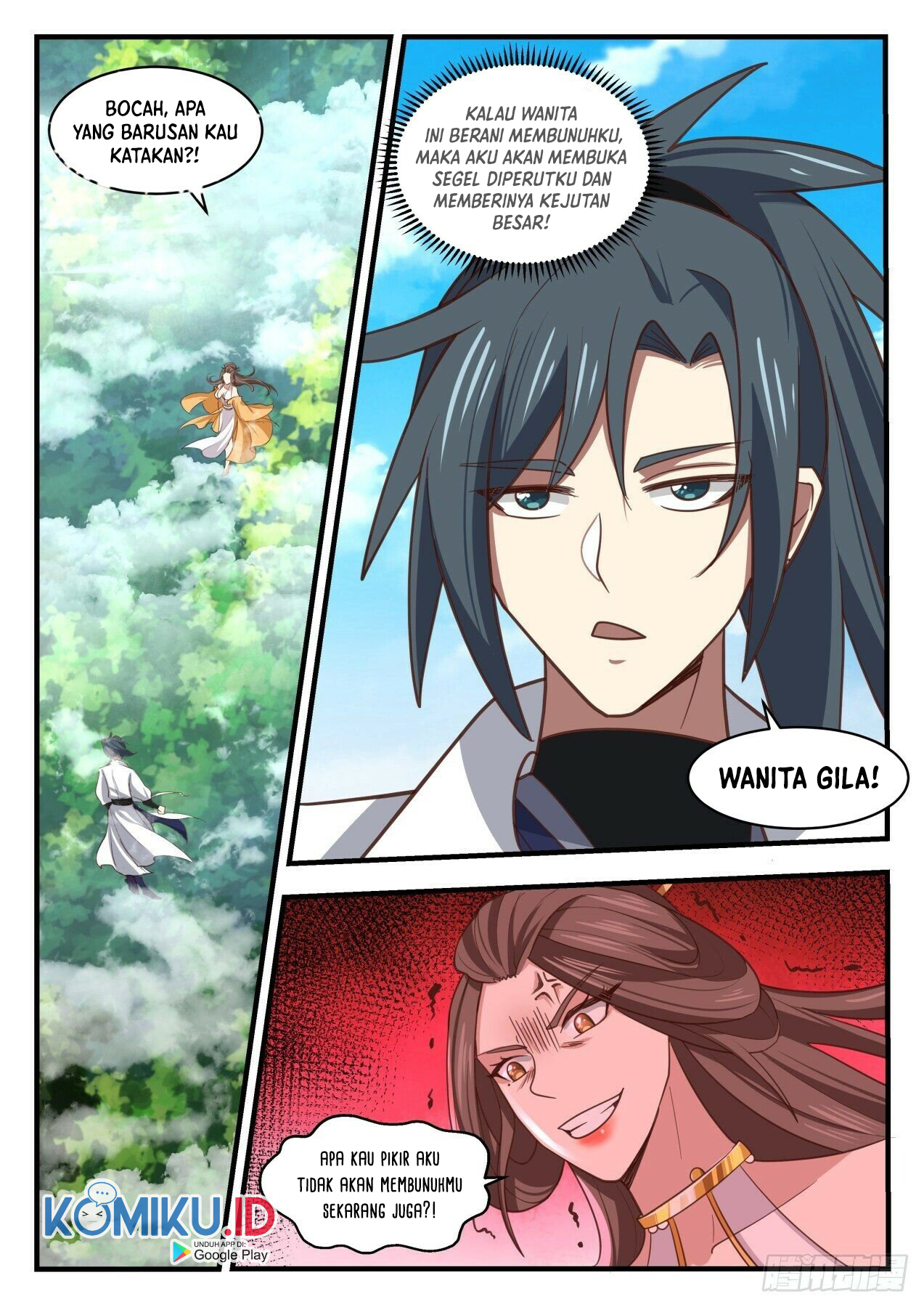 Martial Peak Part 1 Chapter 1710 - https://gambar-id.komiku.org/uploads/2452648-3.jpg