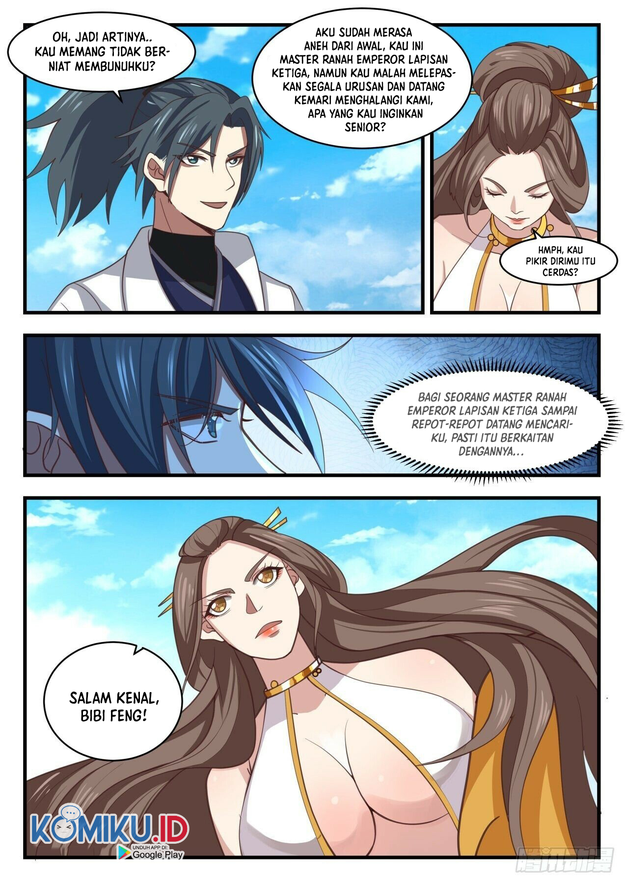 Martial Peak Part 1 Chapter 1710 - https://gambar-id.komiku.org/uploads/2452648-4.jpg
