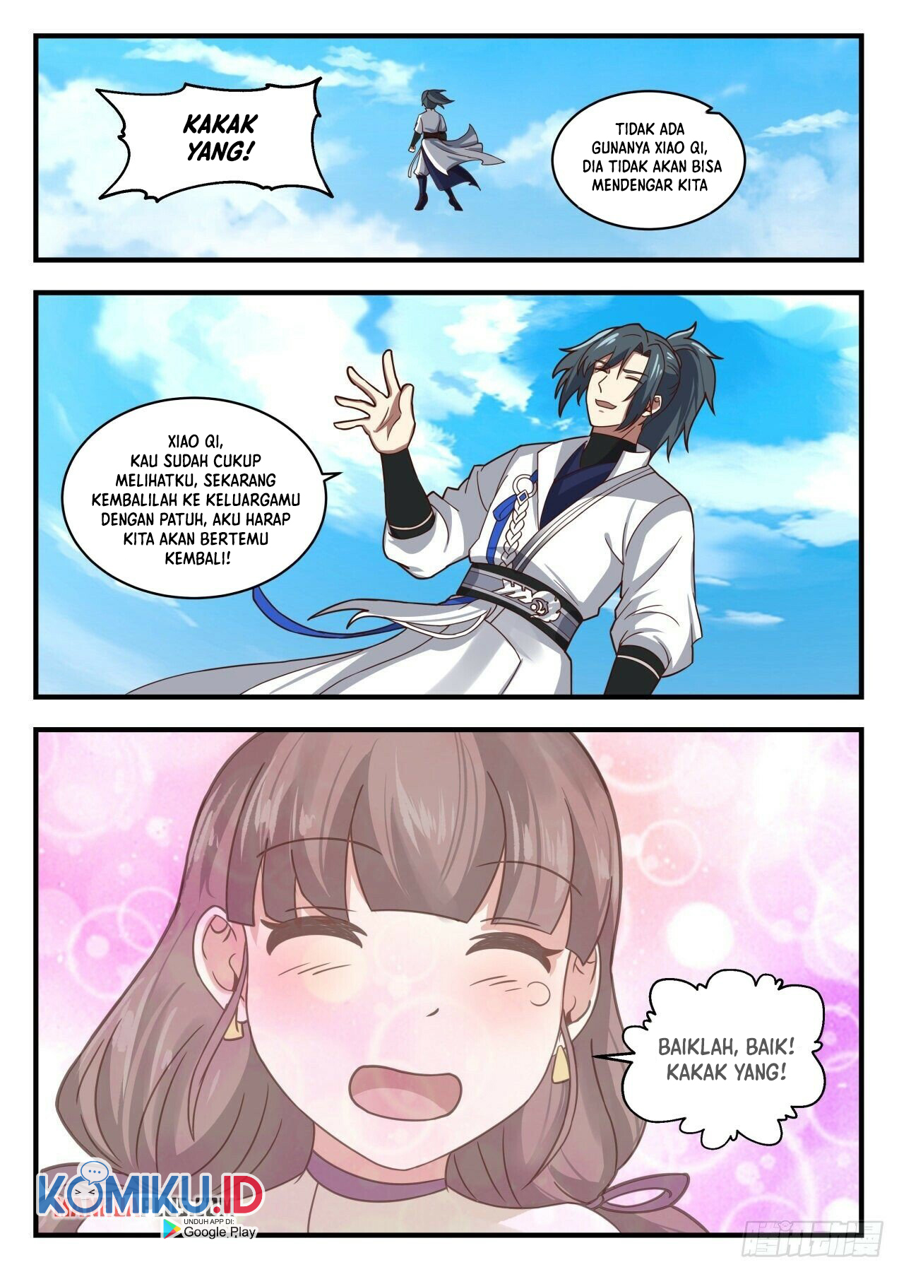 Martial Peak Part 1 Chapter 1710 - https://gambar-id.komiku.org/uploads/2452648-6.jpg