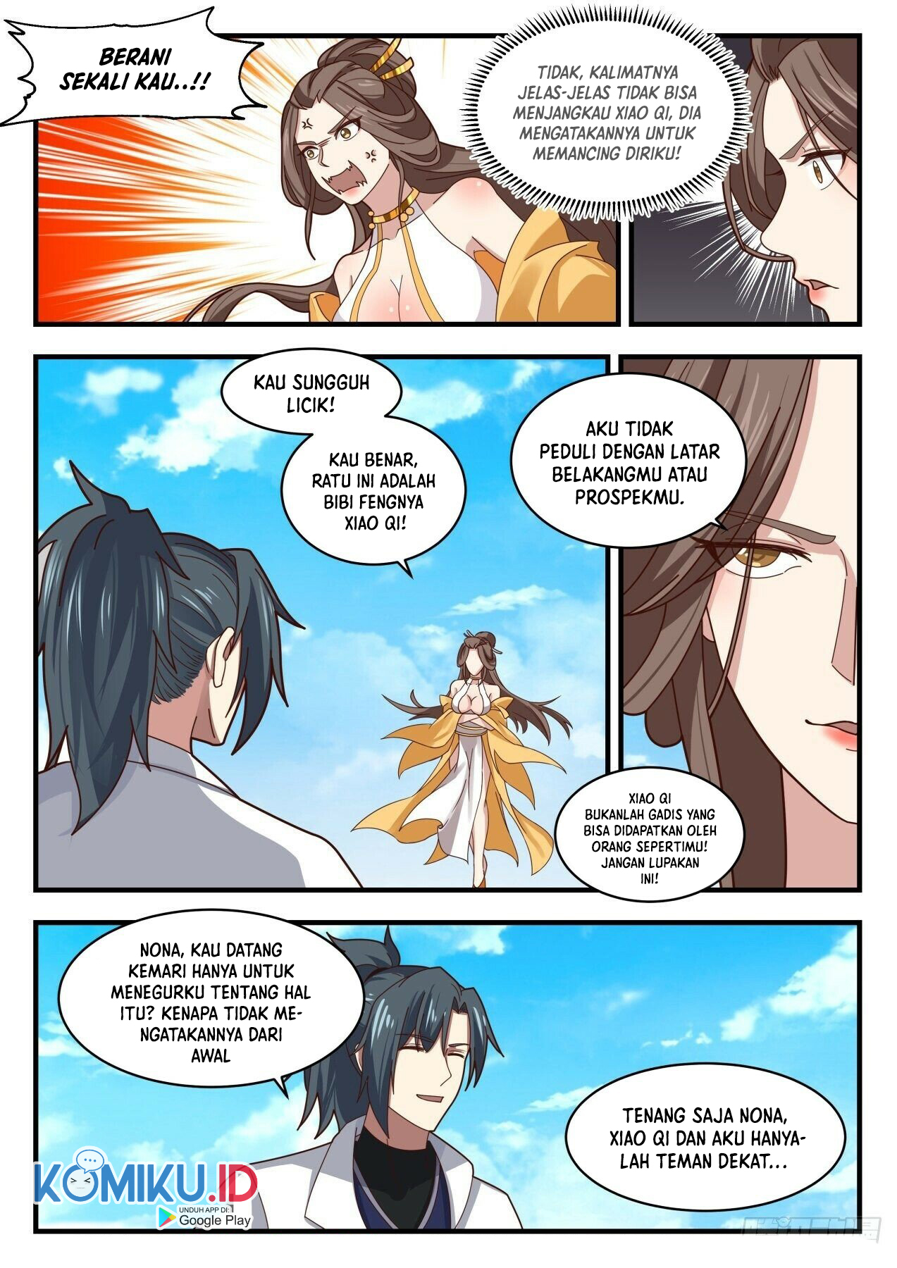 Martial Peak Part 1 Chapter 1710 - https://gambar-id.komiku.org/uploads/2452648-8.jpg