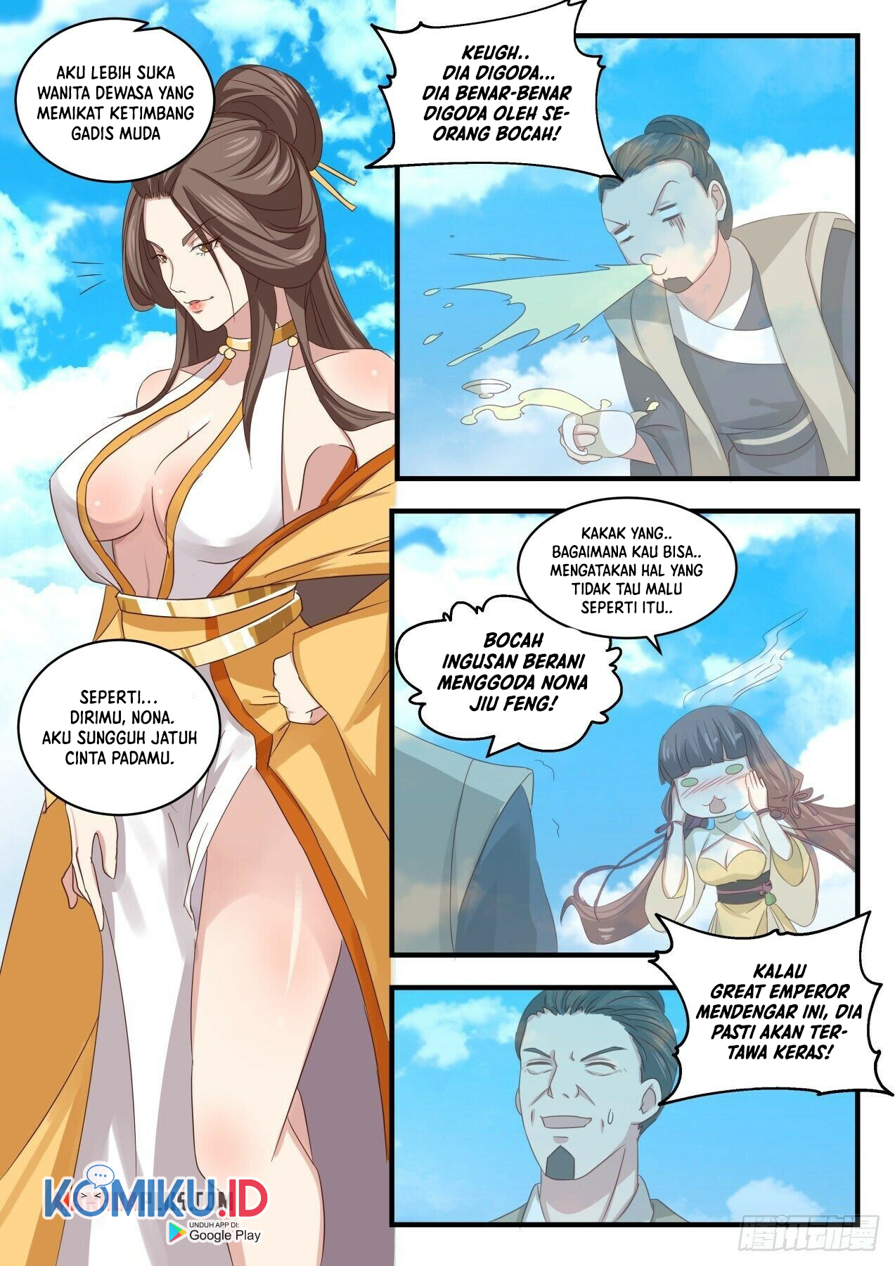 Martial Peak Part 1 Chapter 1710 - https://gambar-id.komiku.org/uploads/2452648-9.jpg