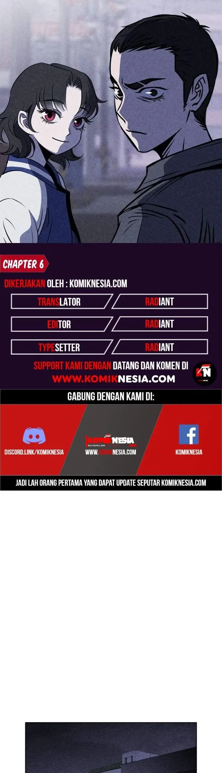 Baca Komik Omnipotence Chapter 6 Gambar 1
