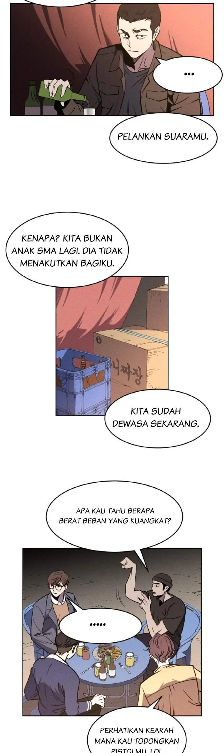 Omnipotence Chapter 1 Gambar 18