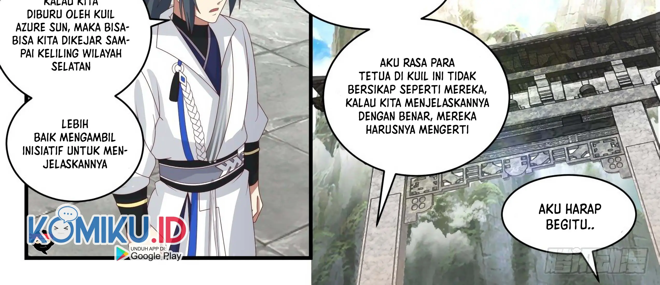 Martial Peak Part 1 Chapter 1711 - https://gambar-id.komiku.org/uploads/2453495-9_part2.jpg