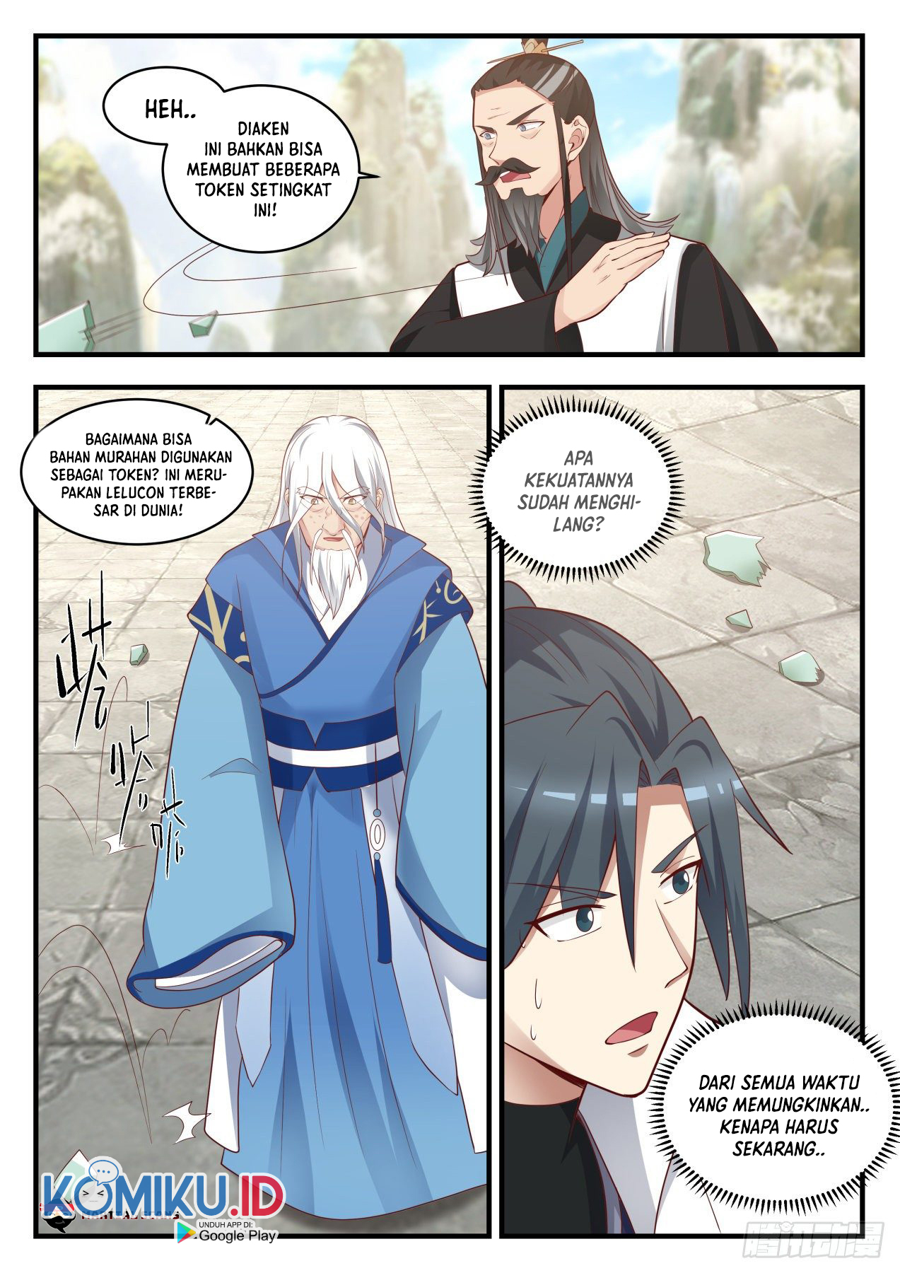 Martial Peak Part 1 Chapter 1712 - https://gambar-id.komiku.org/uploads/2453496-10.jpg