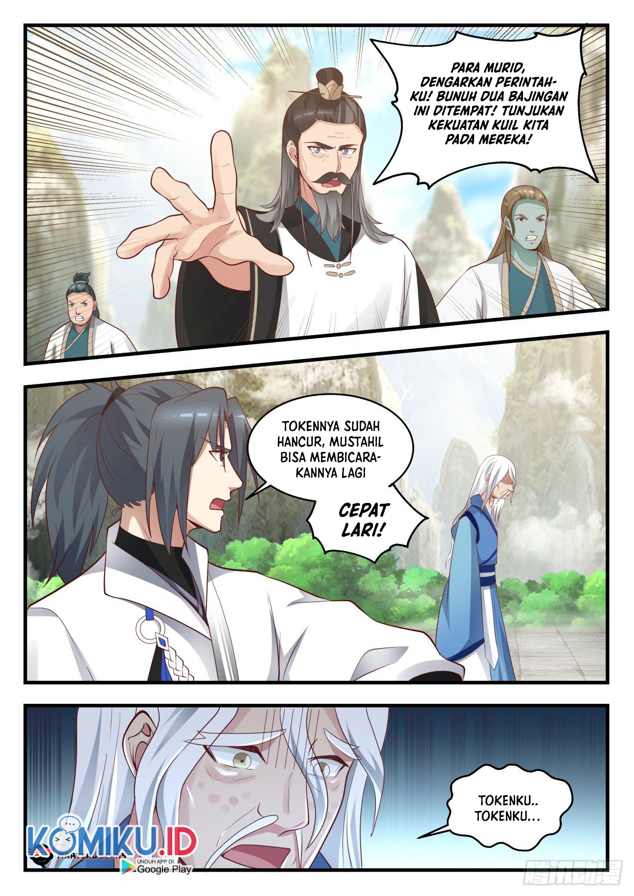 Martial Peak Part 1 Chapter 1712 - https://gambar-id.komiku.org/uploads/2453496-11.jpg