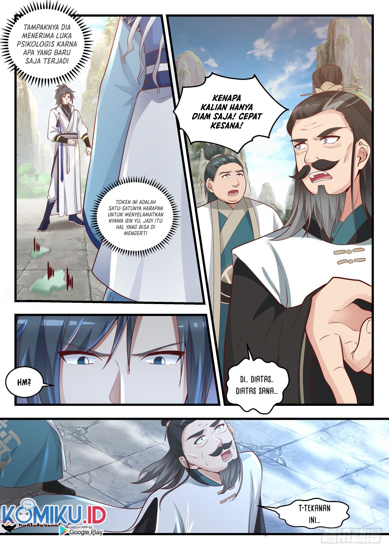 Martial Peak Part 1 Chapter 1712 - https://gambar-id.komiku.org/uploads/2453496-12.jpg