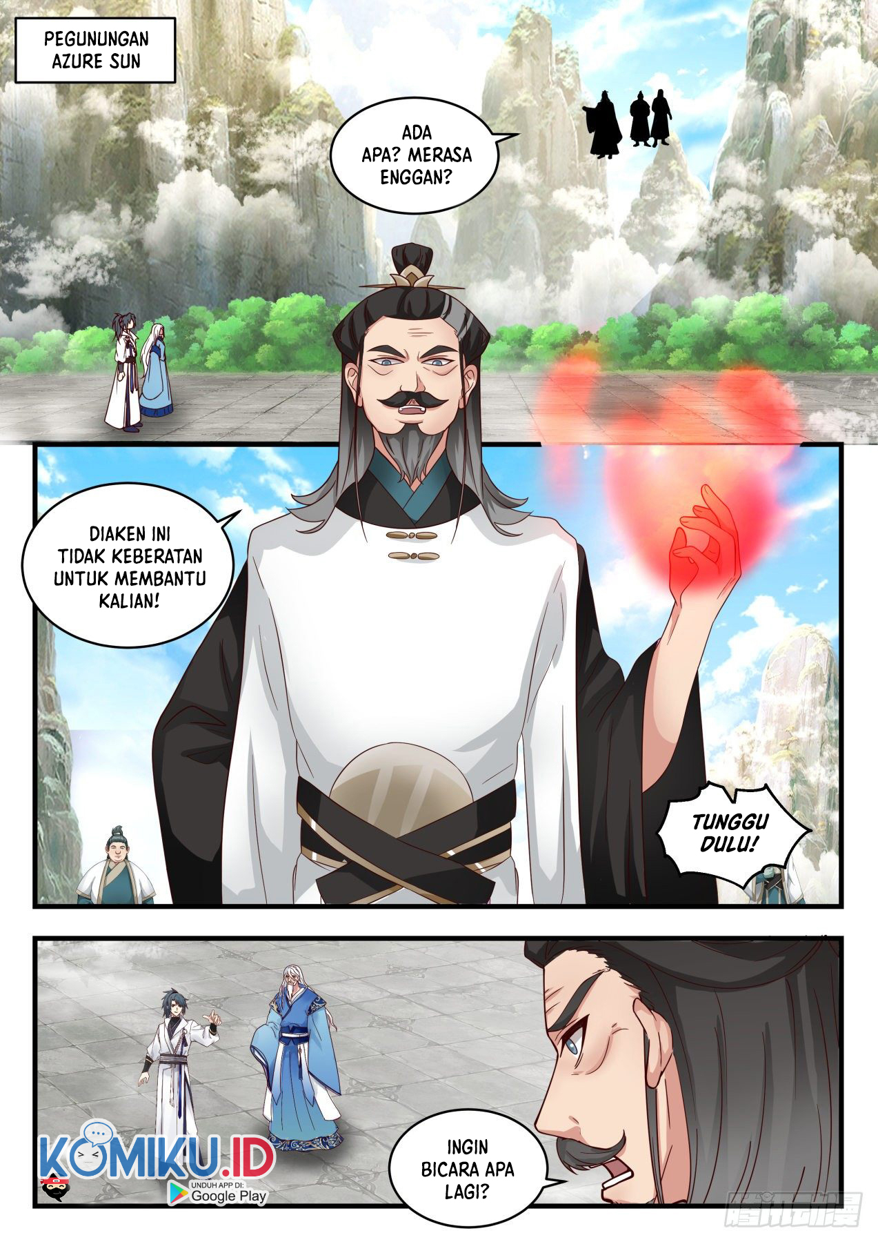 Martial Peak Part 1 Chapter 1712 - https://gambar-id.komiku.org/uploads/2453496-3.jpg