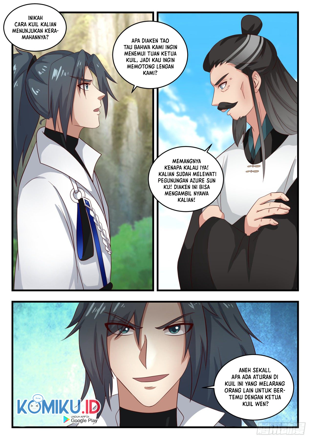 Martial Peak Part 1 Chapter 1712 - https://gambar-id.komiku.org/uploads/2453496-4.jpg