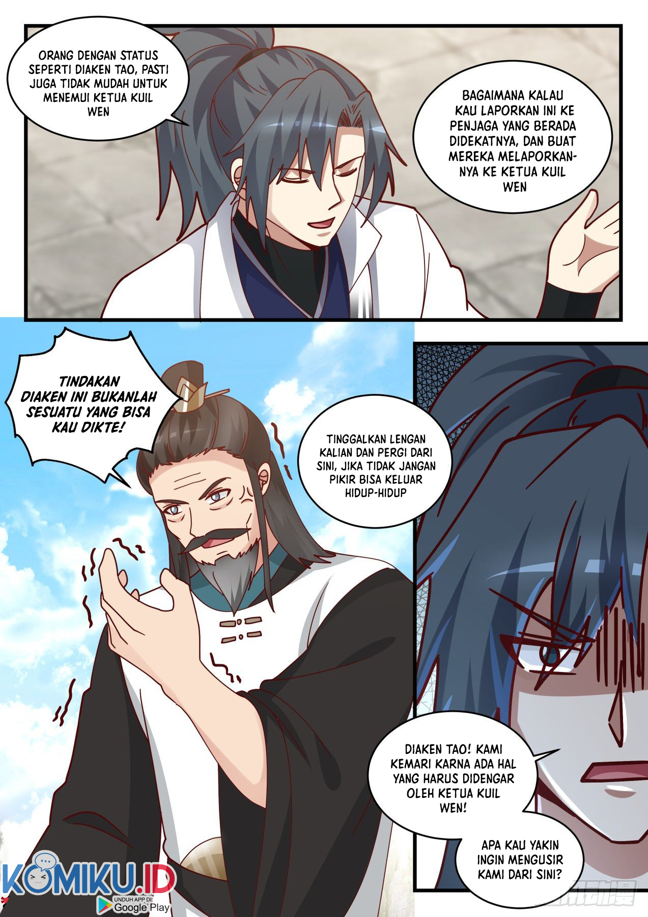 Martial Peak Part 1 Chapter 1712 - https://gambar-id.komiku.org/uploads/2453496-6.jpg