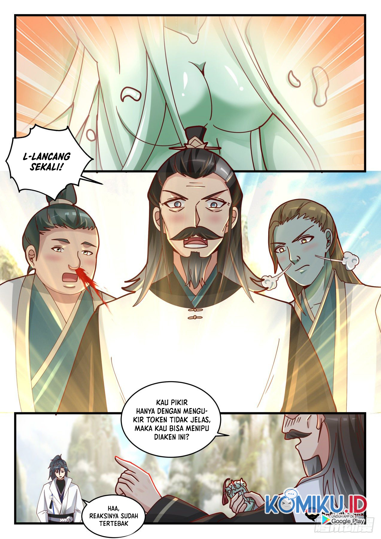 Martial Peak Part 1 Chapter 1712 - https://gambar-id.komiku.org/uploads/2453496-8.jpg