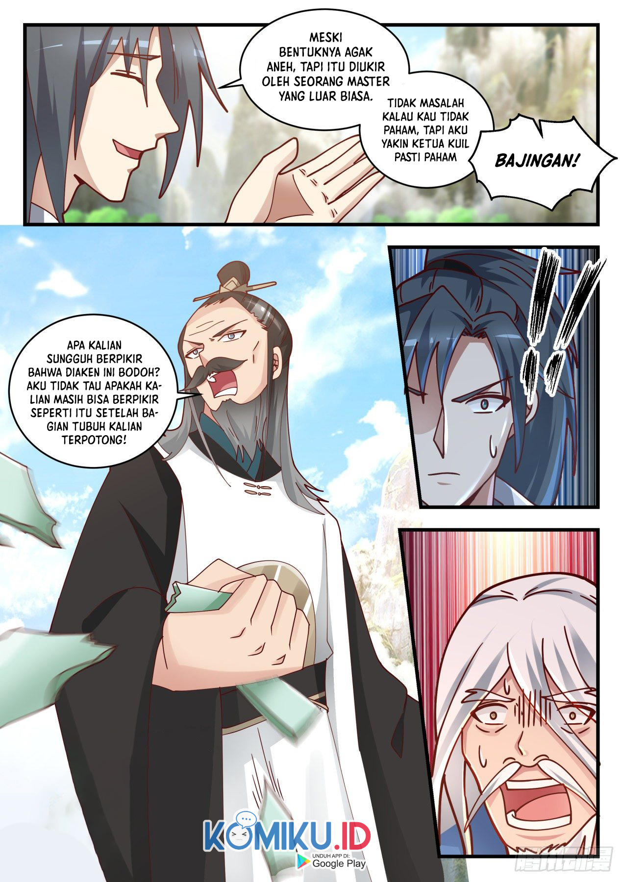 Martial Peak Part 1 Chapter 1712 - https://gambar-id.komiku.org/uploads/2453496-9.jpg