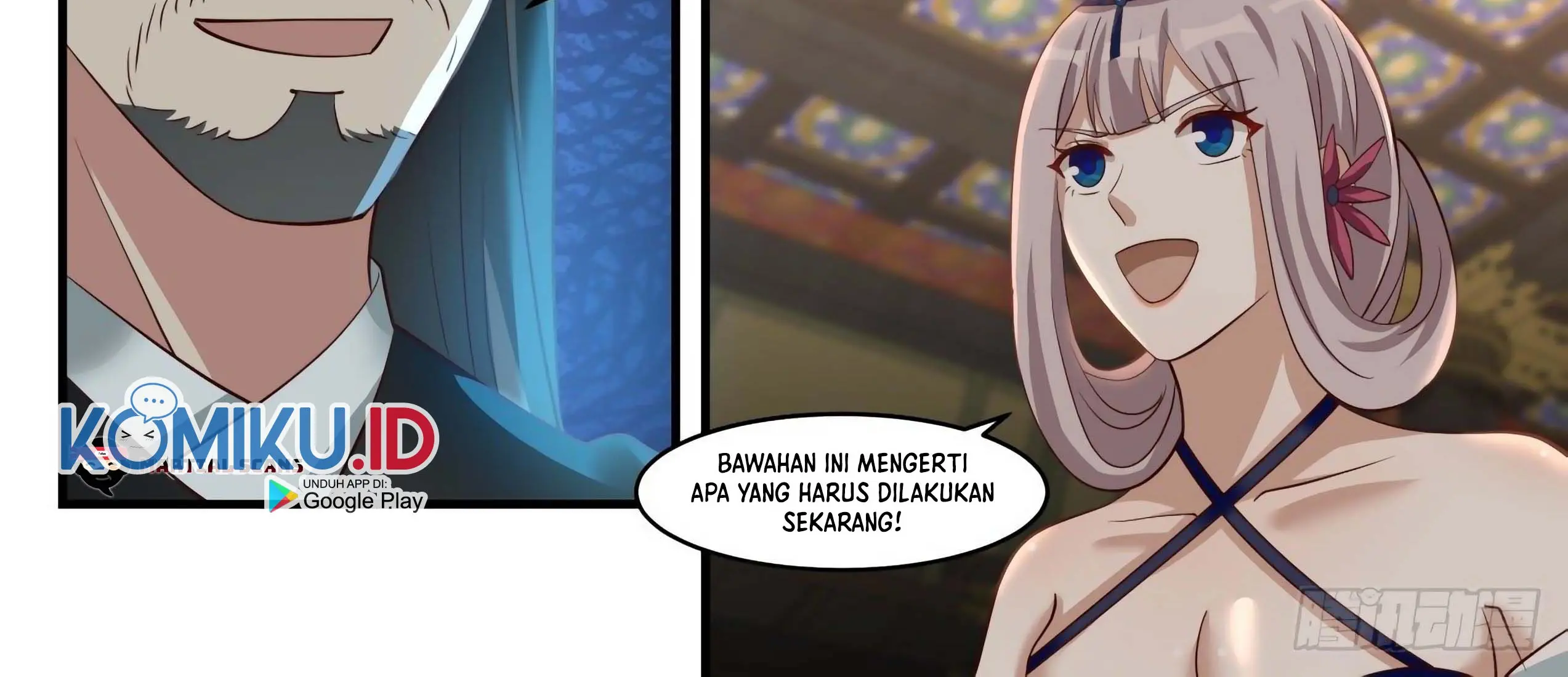 Martial Peak Part 1 Chapter 1715 - https://gambar-id.komiku.org/uploads/2453505-11_part2.jpg