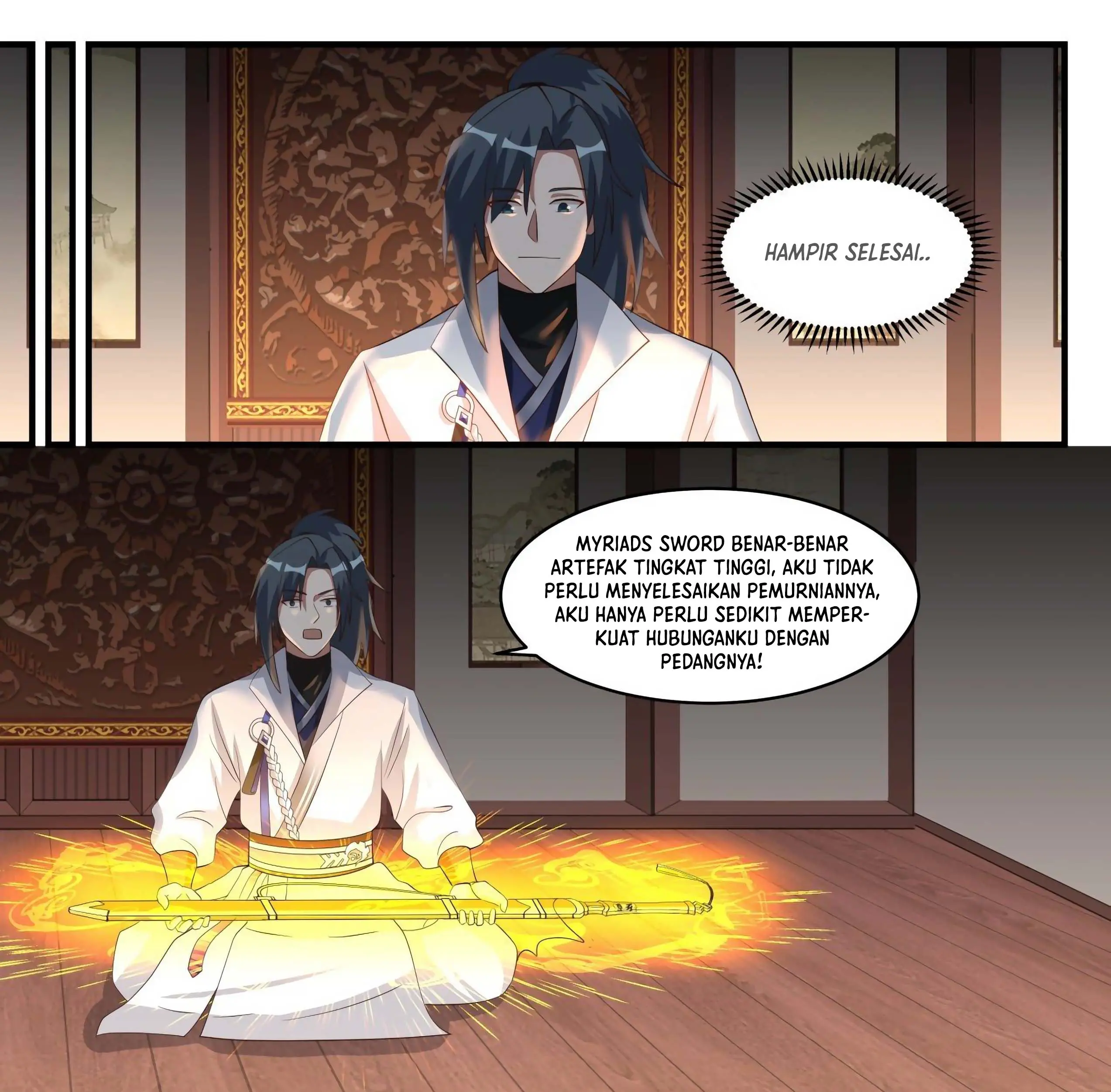 Martial Peak Part 1 Chapter 1715 - https://gambar-id.komiku.org/uploads/2453505-14_part1.jpg