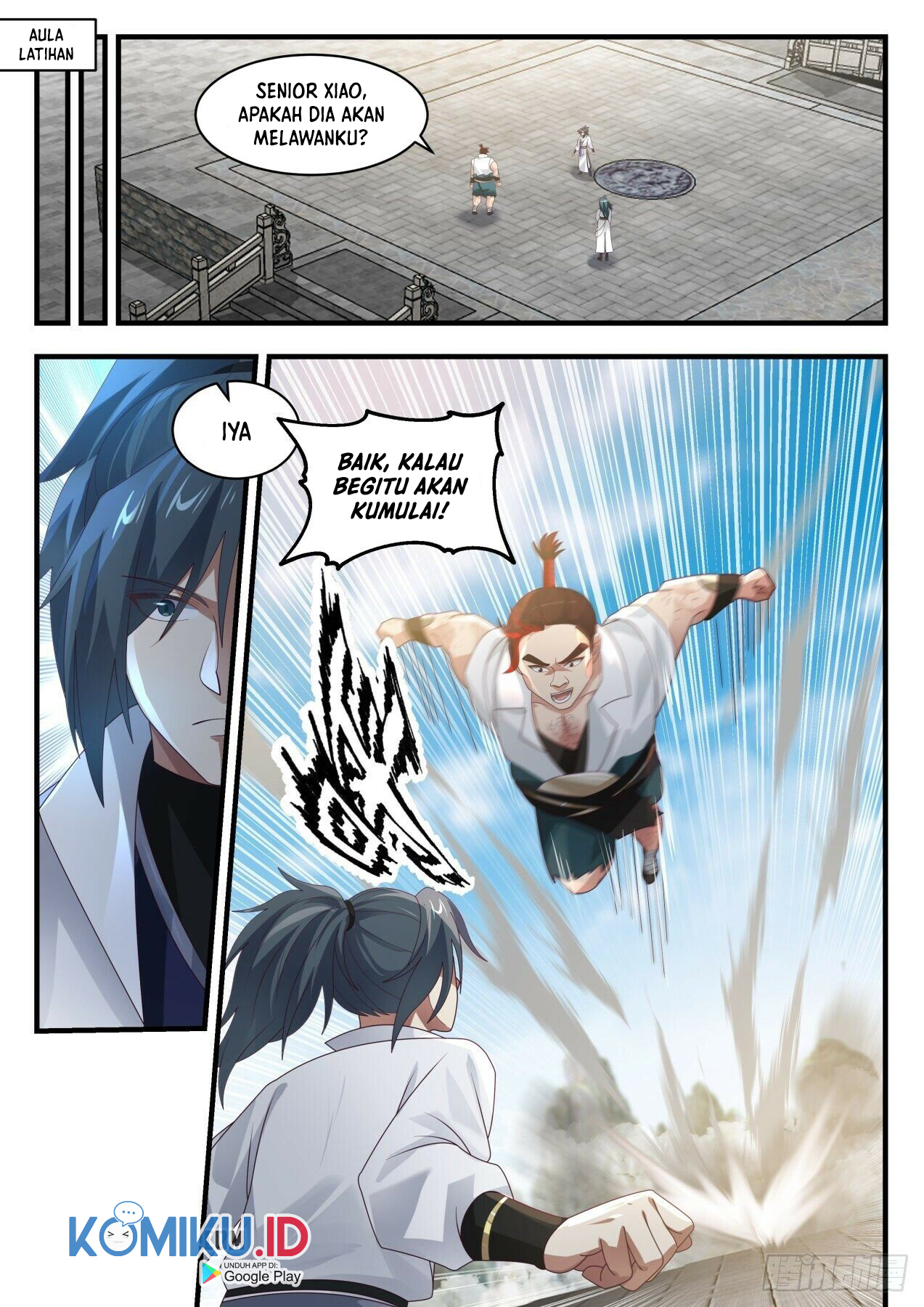 Martial Peak Part 1 Chapter 1716 - https://gambar-id.komiku.org/uploads/2453506-12.jpg