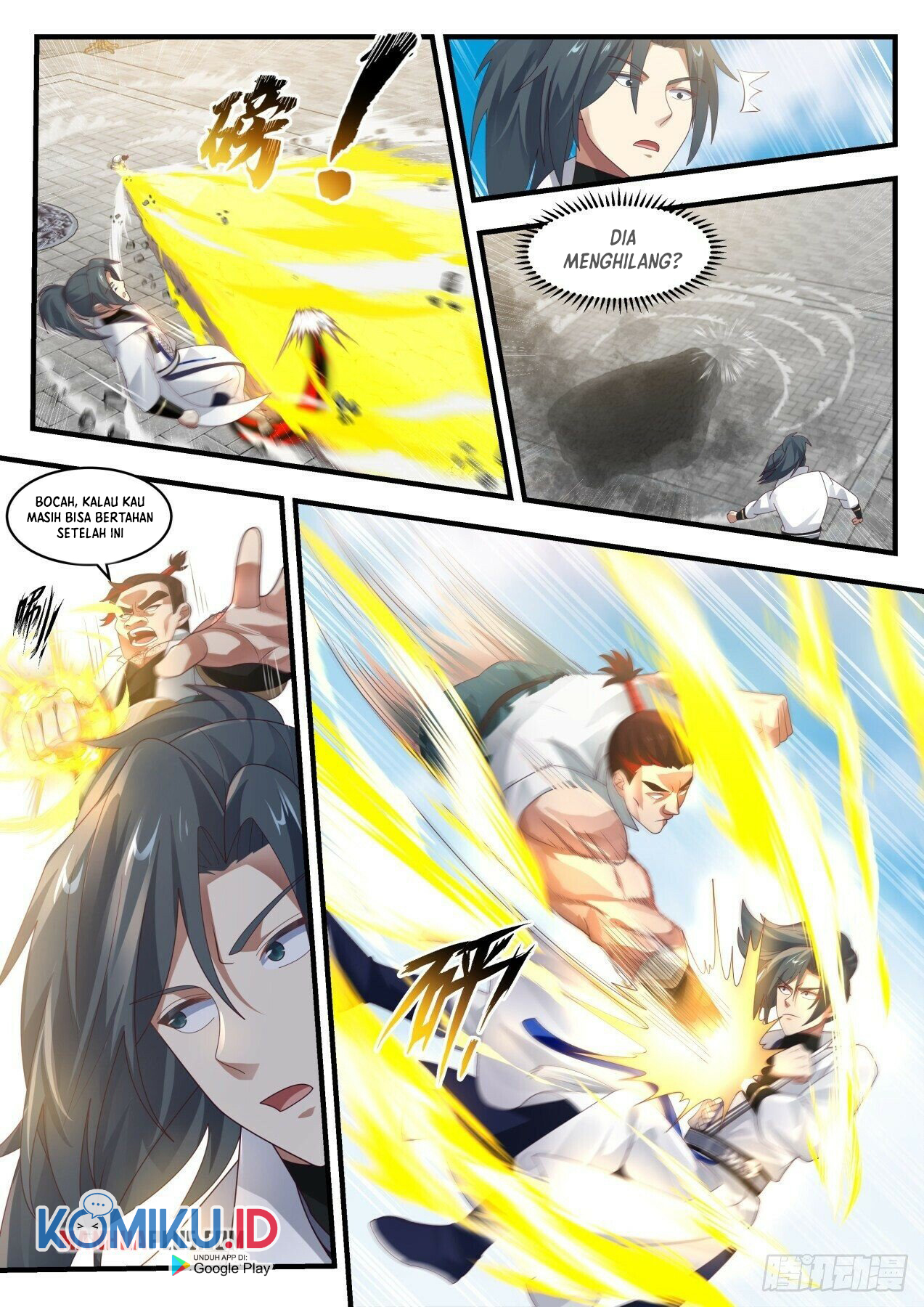 Martial Peak Part 1 Chapter 1716 - https://gambar-id.komiku.org/uploads/2453506-13.jpg
