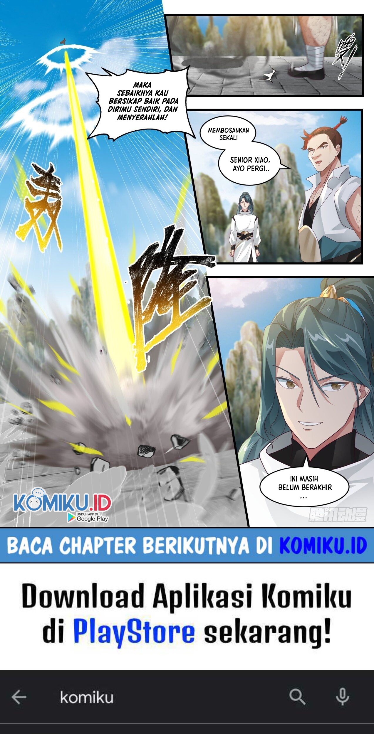 Martial Peak Part 1 Chapter 1716 - https://gambar-id.komiku.org/uploads/2453506-14_part1.jpg